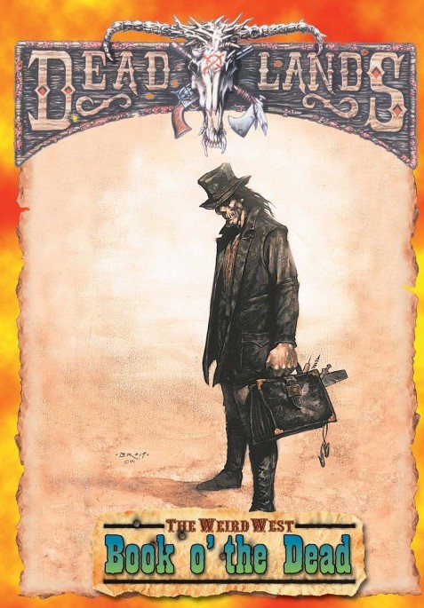 Book o' the Dead