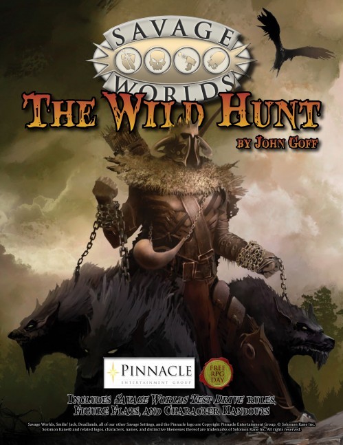 Test Drive: The Wild Hunt