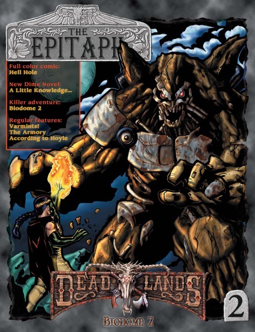 Deadlands Epitaph #2
