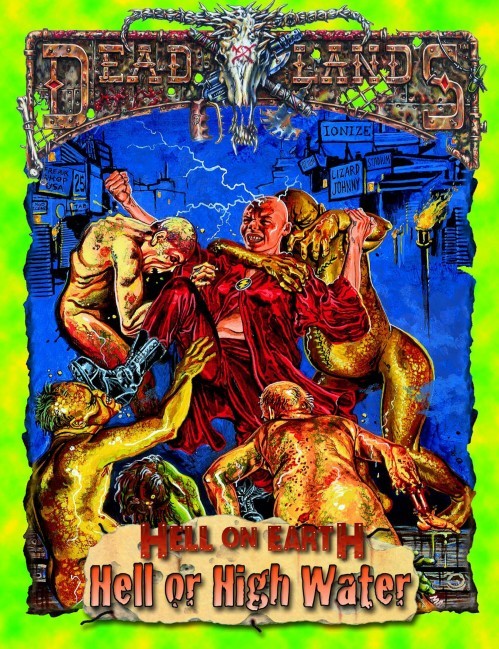 Hell on Earth Classic: Hell or High Water