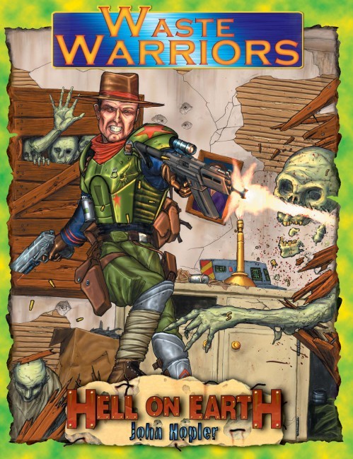 Hell on Earth Classic: Waste Warriors