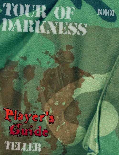 Tour of Darkness Player's Guide