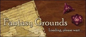 Fantasy Grounds Virtual Tabletop Software