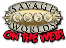 Savage Worlds on the Web