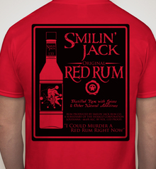 Red Rum T-Shirt