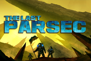 The Last Parsec