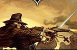 The Savage World of Solomon Kane