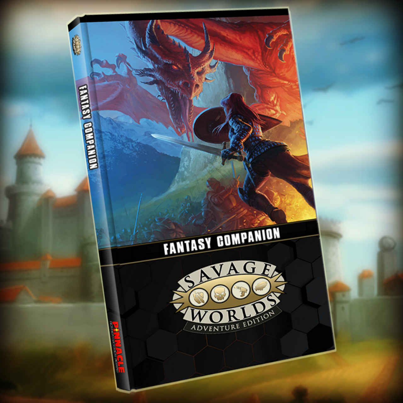 SWADE Fantasy Companion, PDF, Fairies