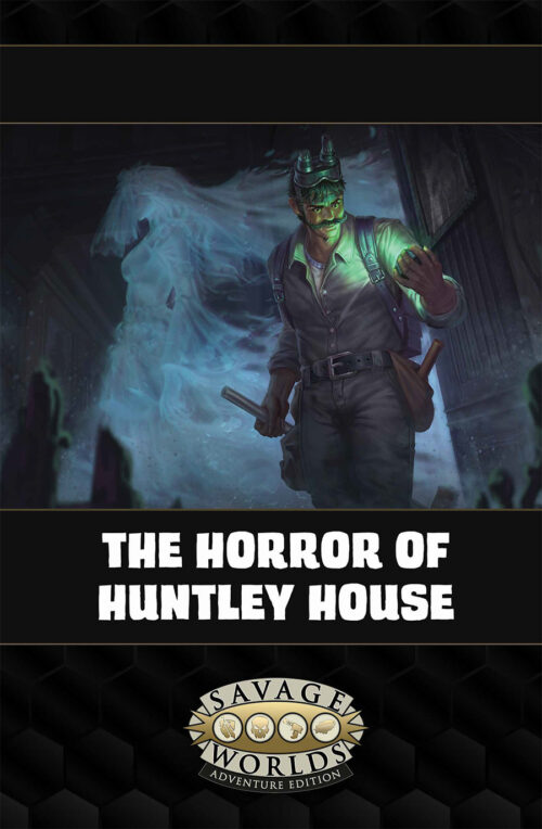 The Horror of Huntley House